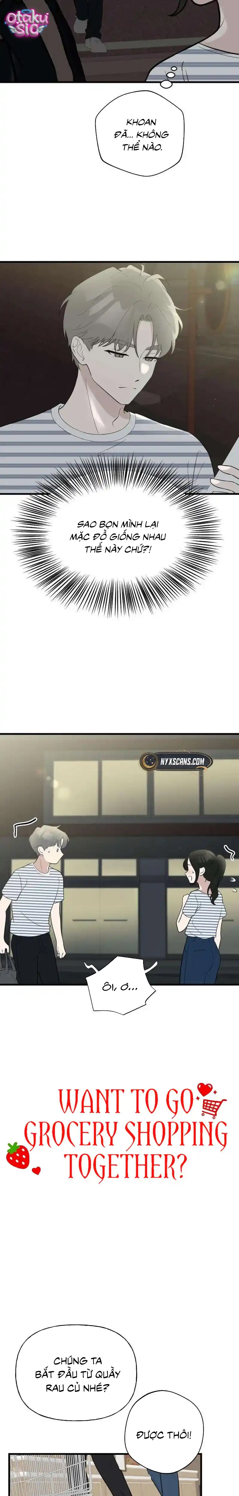 Cùng Đi Chợ Nhé? - Chap 6