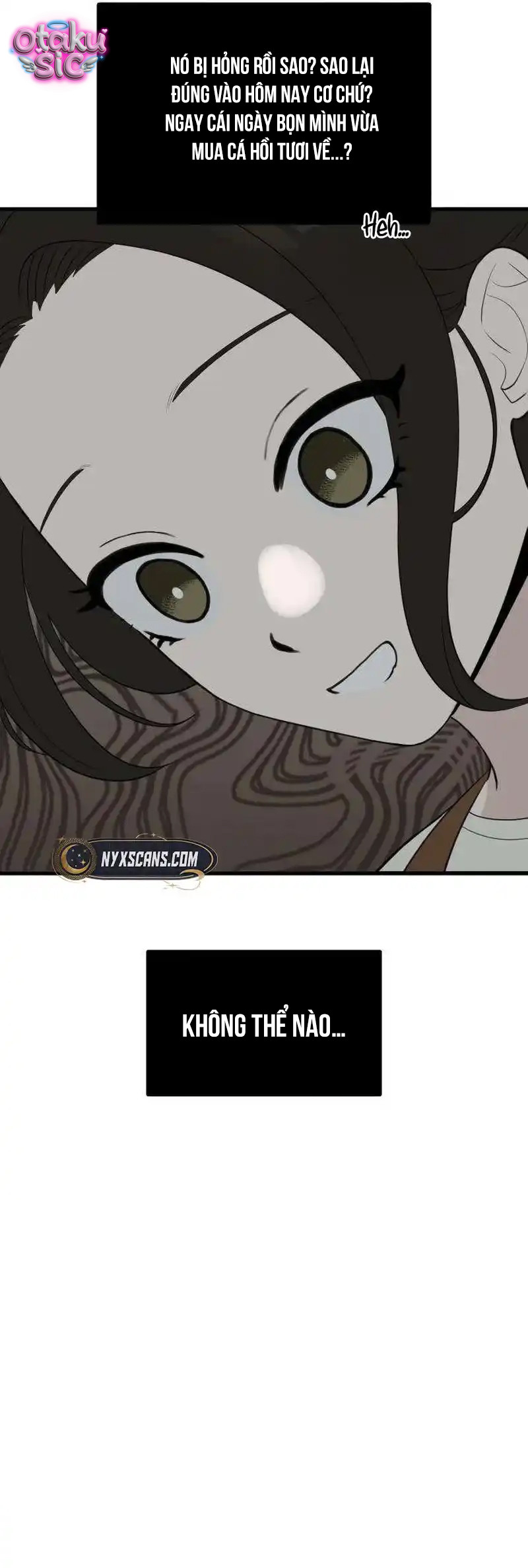 Cùng Đi Chợ Nhé? - Chap 6