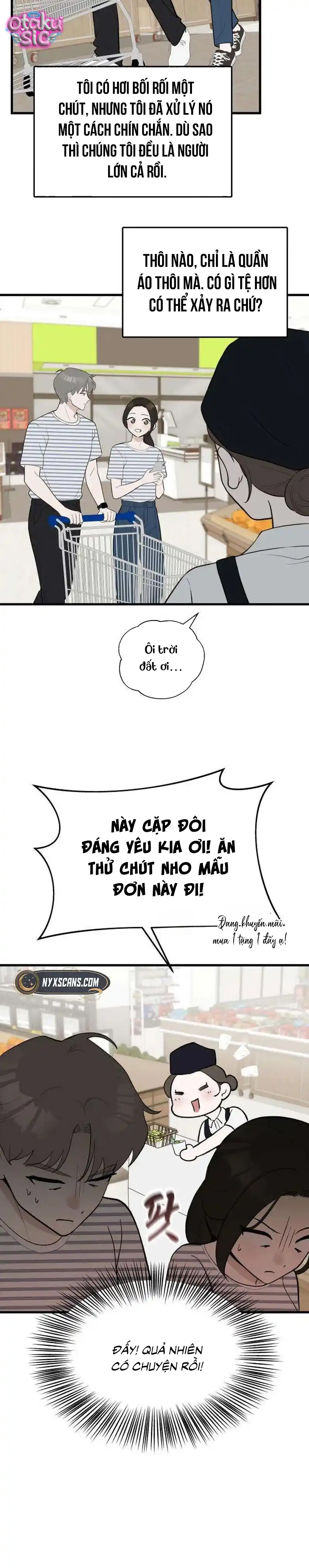 Cùng Đi Chợ Nhé? - Chap 6