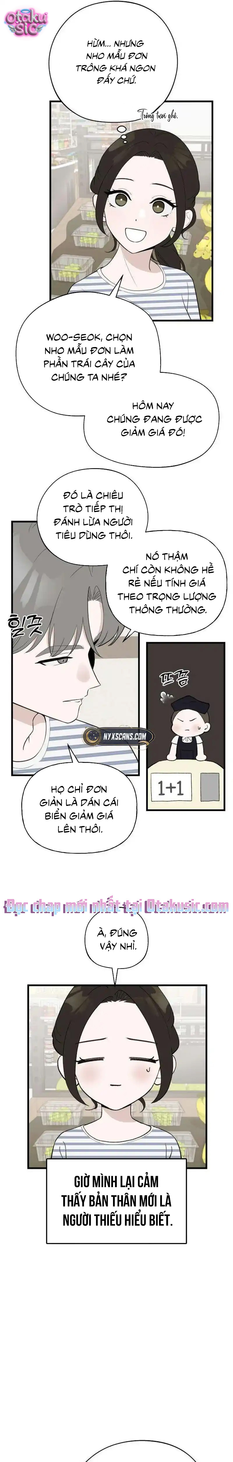 Cùng Đi Chợ Nhé? - Chap 6