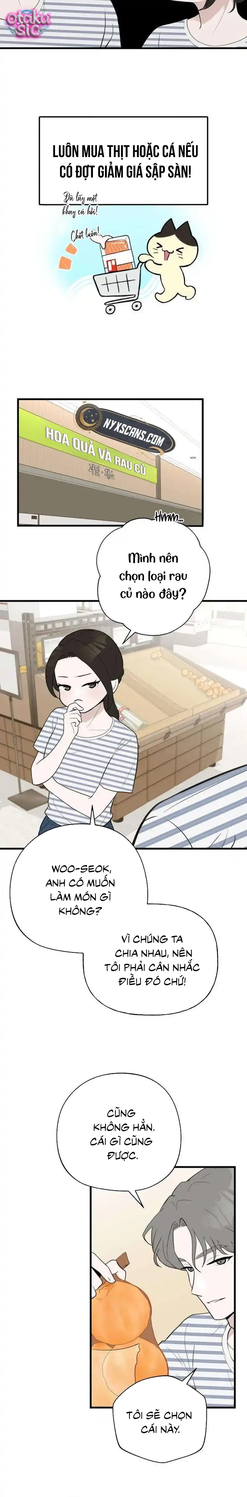 Cùng Đi Chợ Nhé? - Chap 6