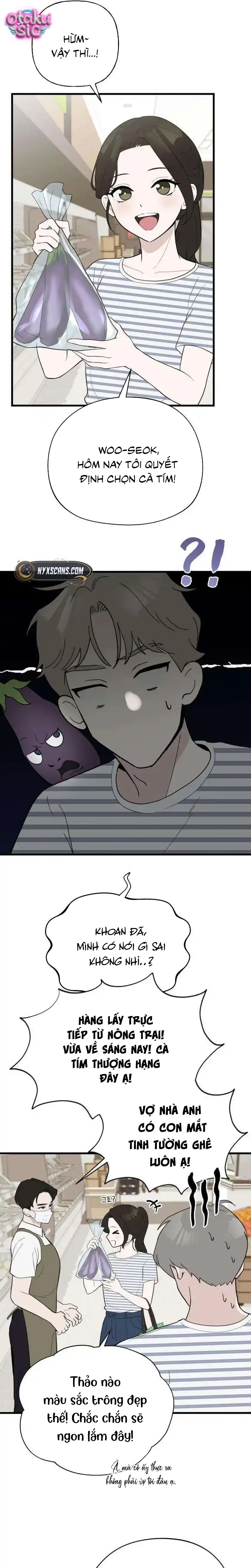 Cùng Đi Chợ Nhé? - Chap 6