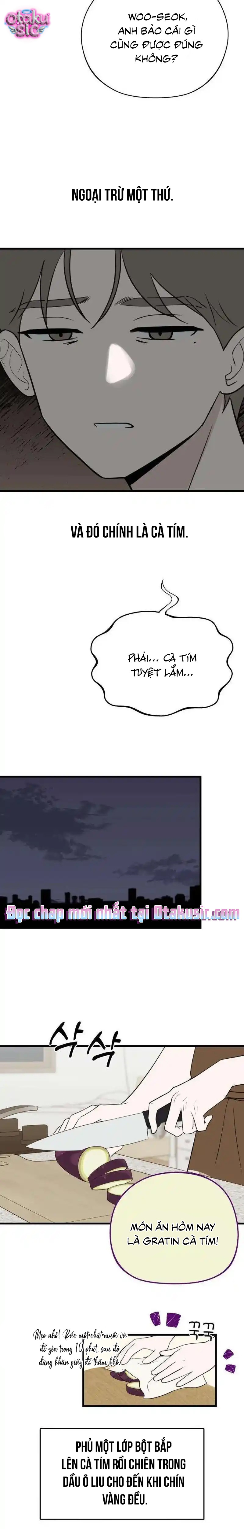 Cùng Đi Chợ Nhé? - Chap 6