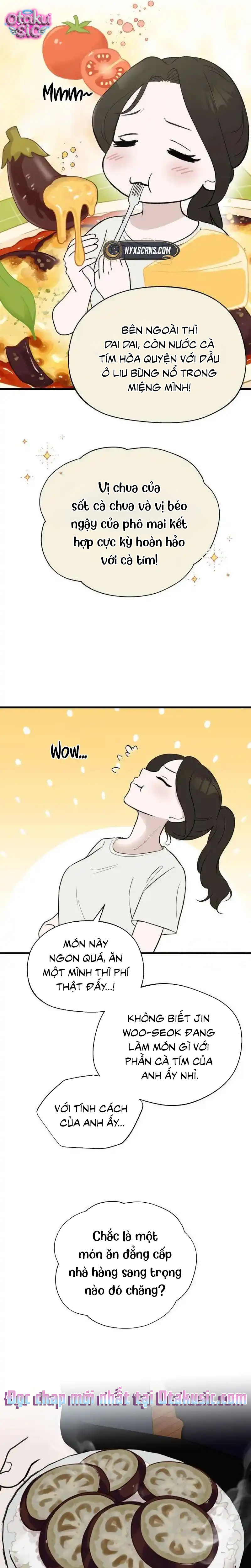 Cùng Đi Chợ Nhé? - Chap 6