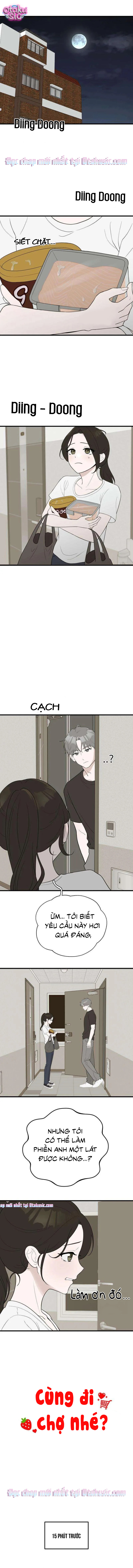 Cùng Đi Chợ Nhé? - Chap 7