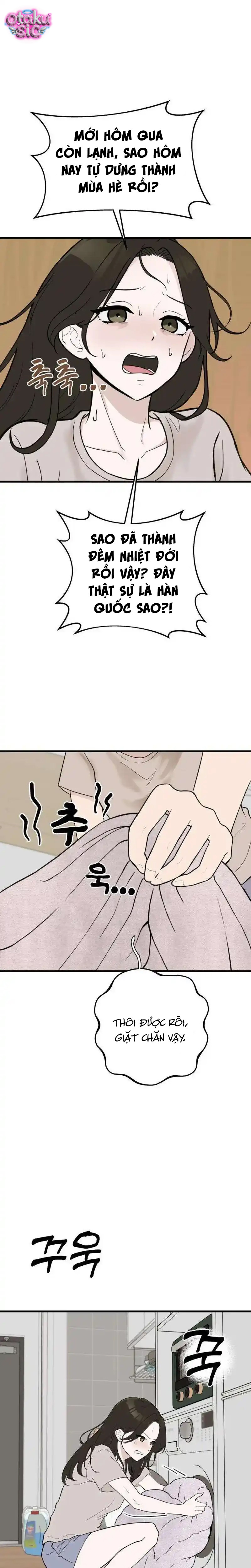 Cùng Đi Chợ Nhé? - Chap 8