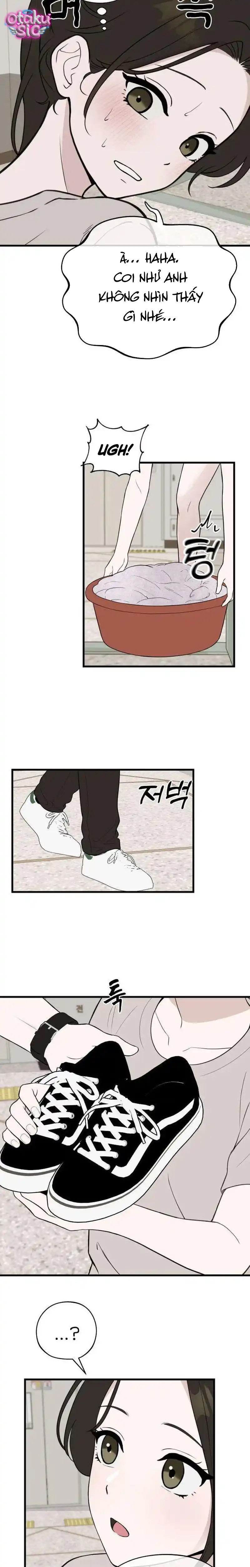 Cùng Đi Chợ Nhé? - Chap 8