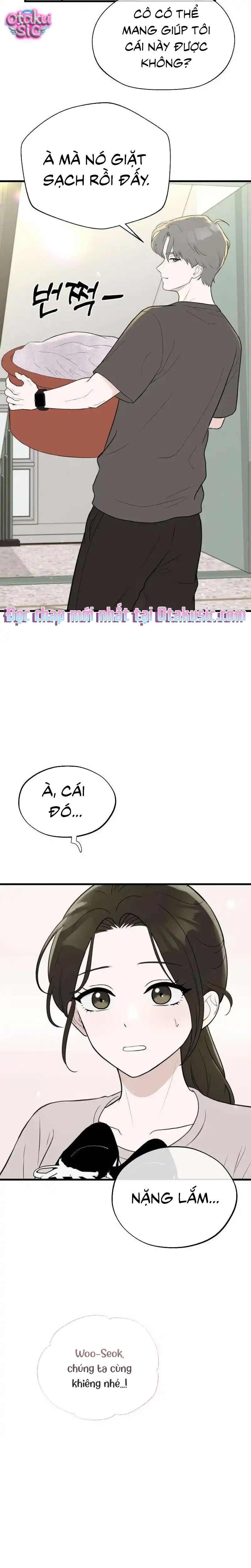 Cùng Đi Chợ Nhé? - Chap 8