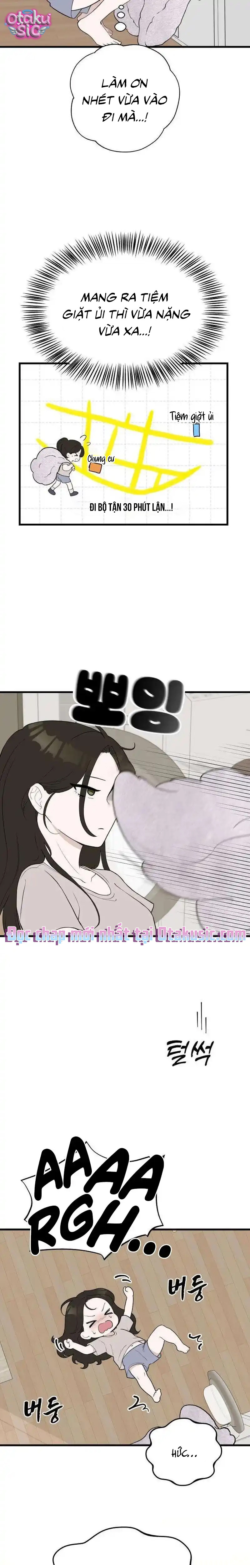 Cùng Đi Chợ Nhé? - Chap 8