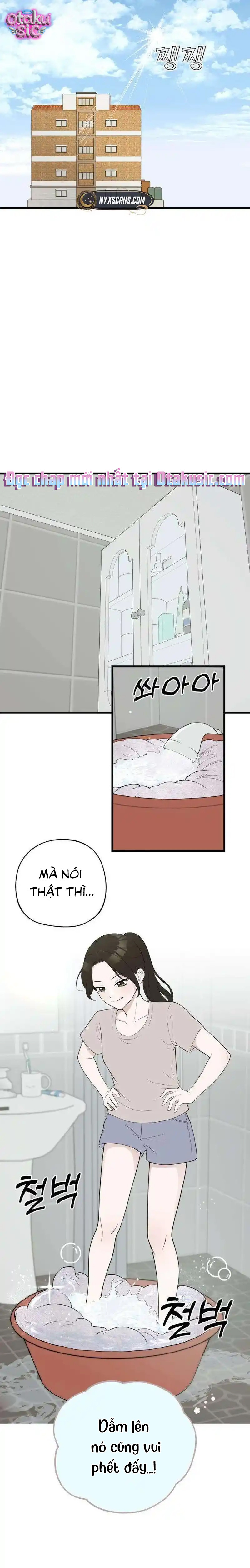 Cùng Đi Chợ Nhé? - Chap 8
