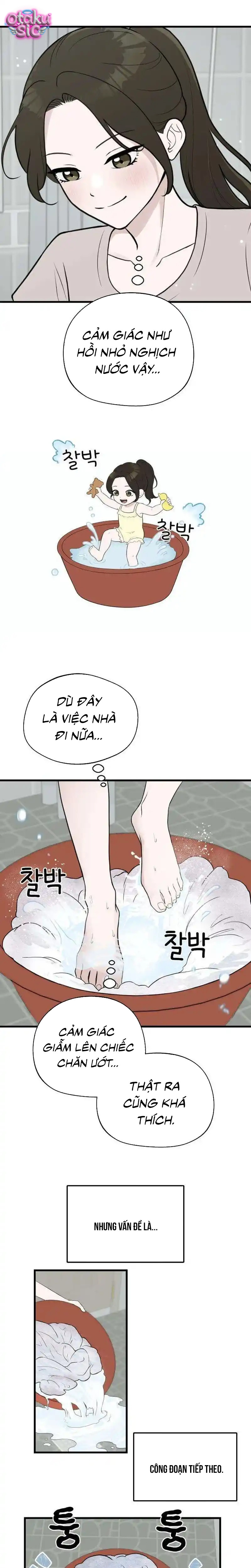 Cùng Đi Chợ Nhé? - Chap 8