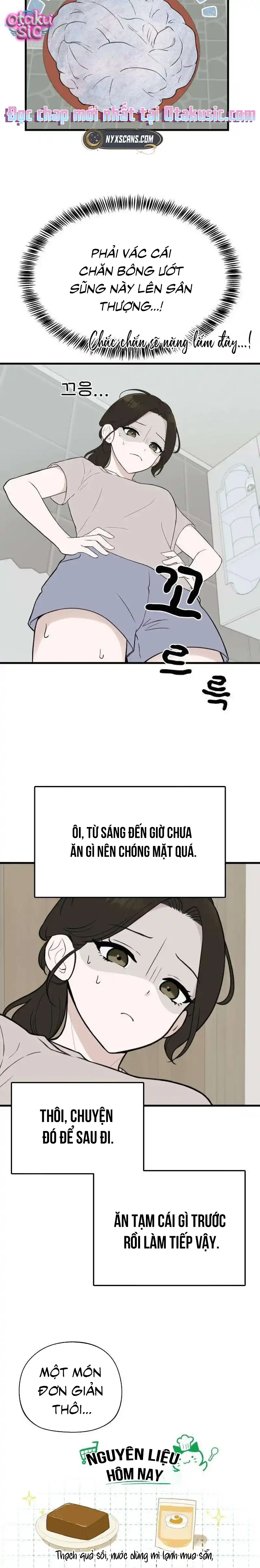 Cùng Đi Chợ Nhé? - Chap 8