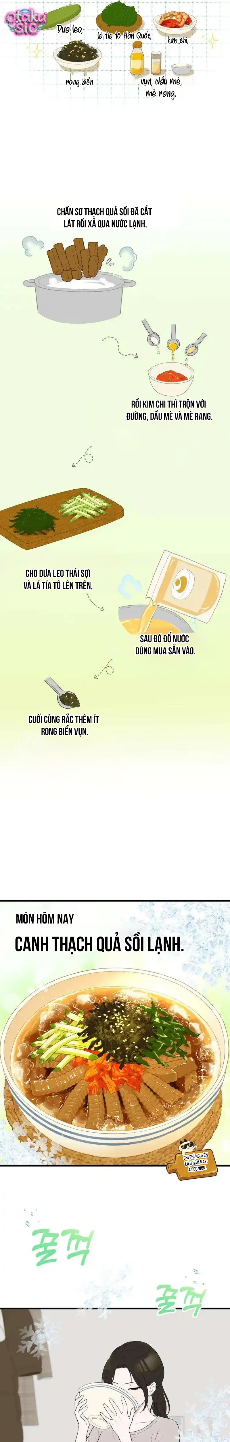 Cùng Đi Chợ Nhé? - Chap 8