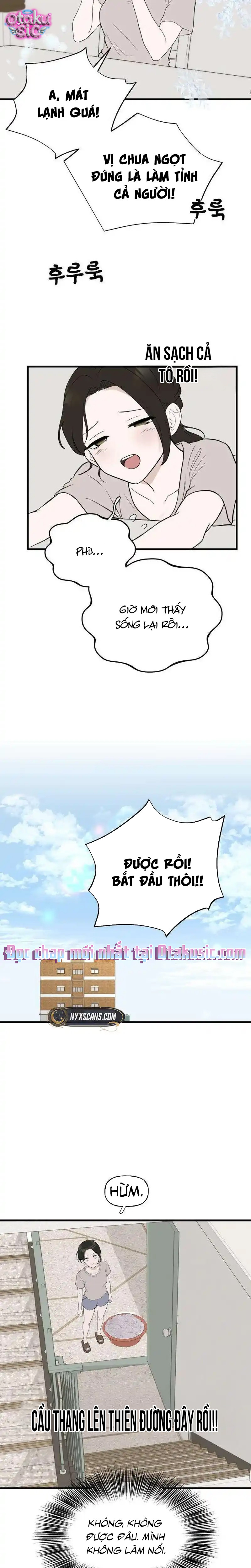 Cùng Đi Chợ Nhé? - Chap 8