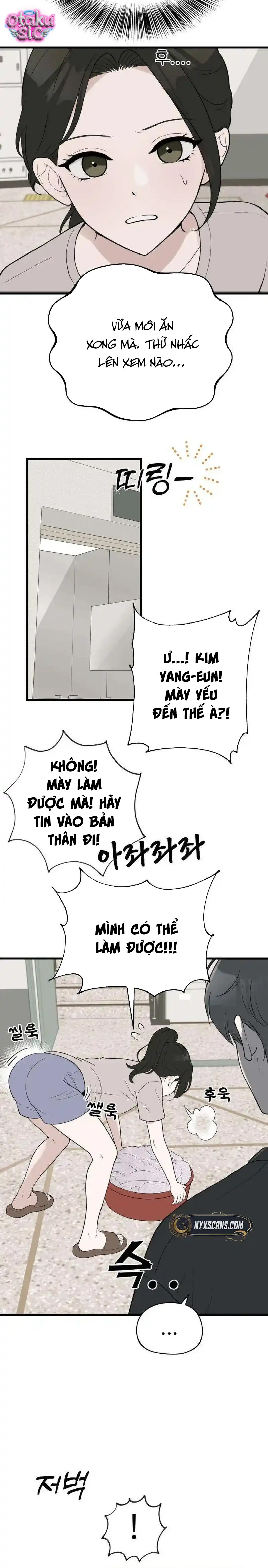 Cùng Đi Chợ Nhé? - Chap 8