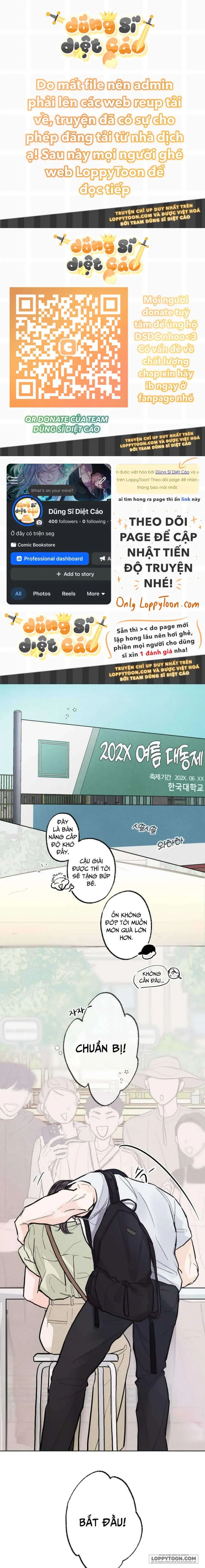 Cuộc Đời Của Kẻ Cặn Bã - Chap 0 - Trang 0