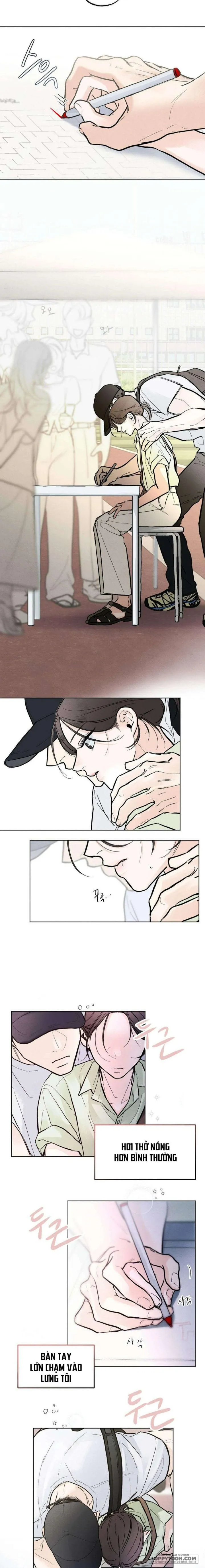 Cuộc Đời Của Kẻ Cặn Bã - Chap 0 - Trang 1