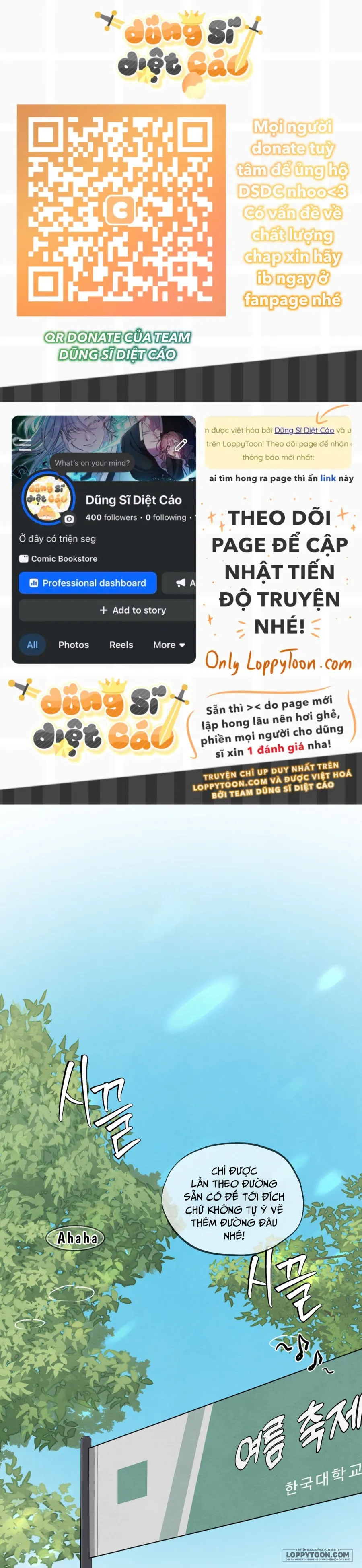 Cuộc Đời Của Kẻ Cặn Bã - Chap 1 - 🔞🔞 - Trang 0