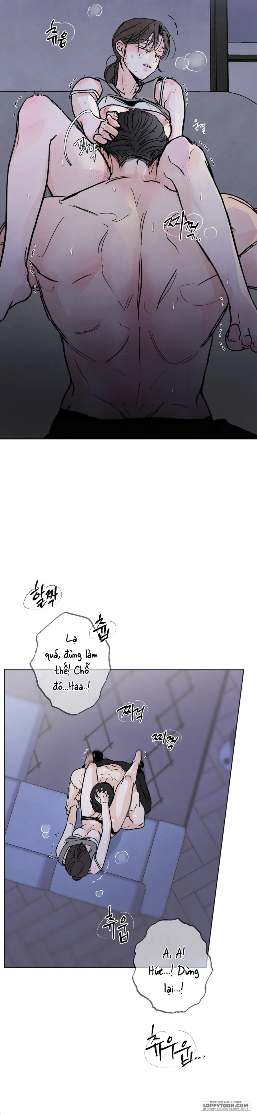 Cuộc Đời Của Kẻ Cặn Bã - Chap 1 - 🔞🔞 - Trang 12