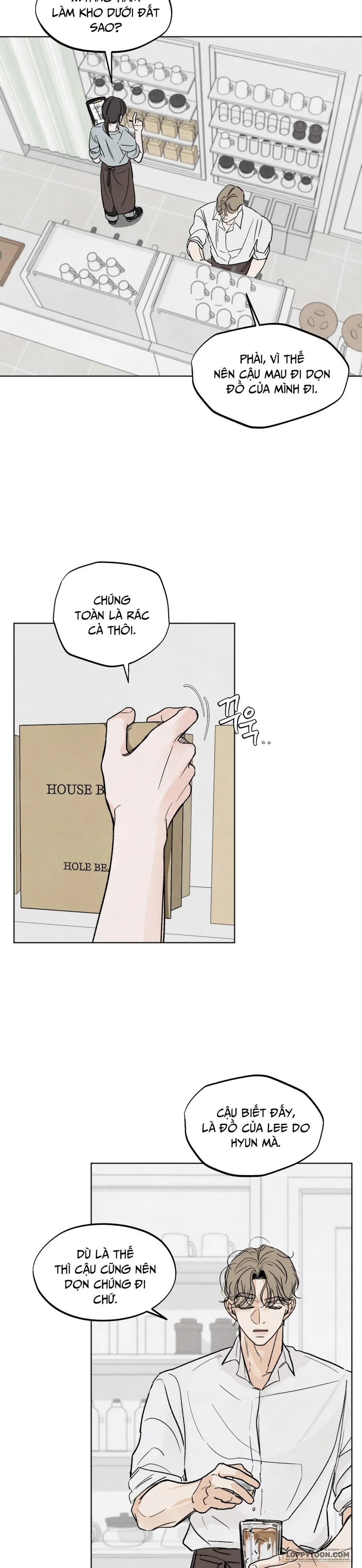 Cuộc Đời Của Kẻ Cặn Bã - Chap 1 - 🔞🔞 - Trang 18