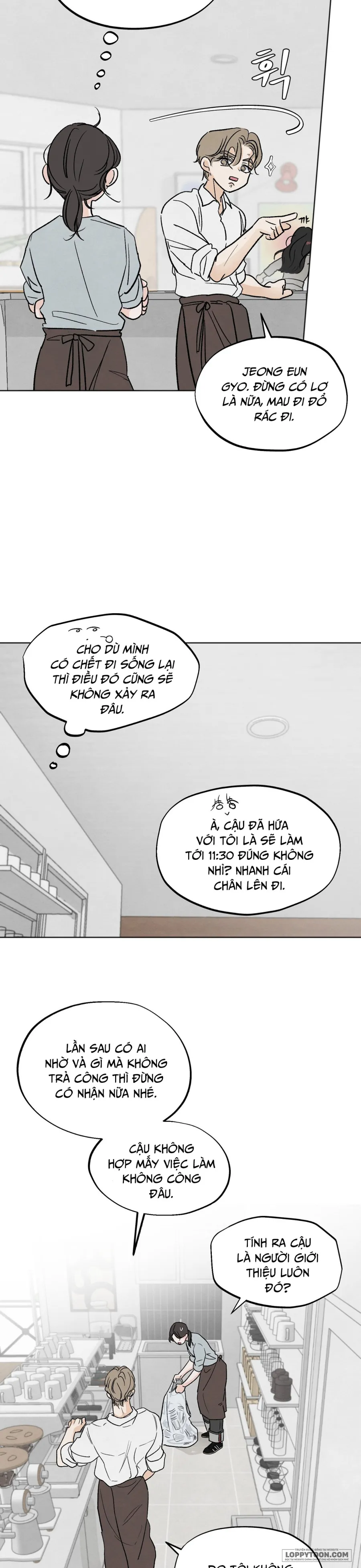 Cuộc Đời Của Kẻ Cặn Bã - Chap 1 - 🔞🔞 - Trang 21