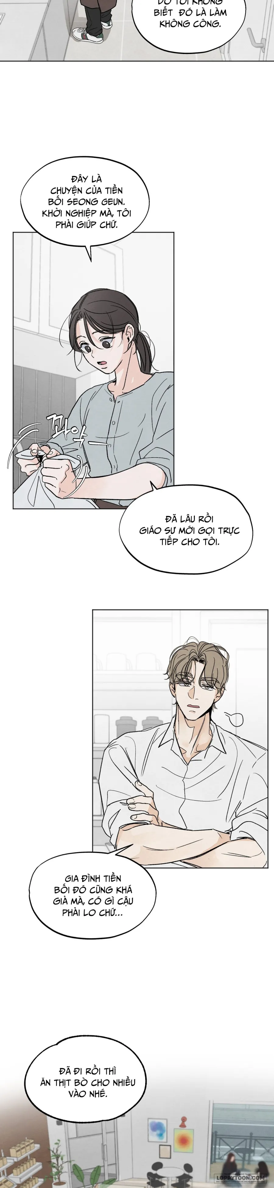 Cuộc Đời Của Kẻ Cặn Bã - Chap 1 - 🔞🔞 - Trang 22