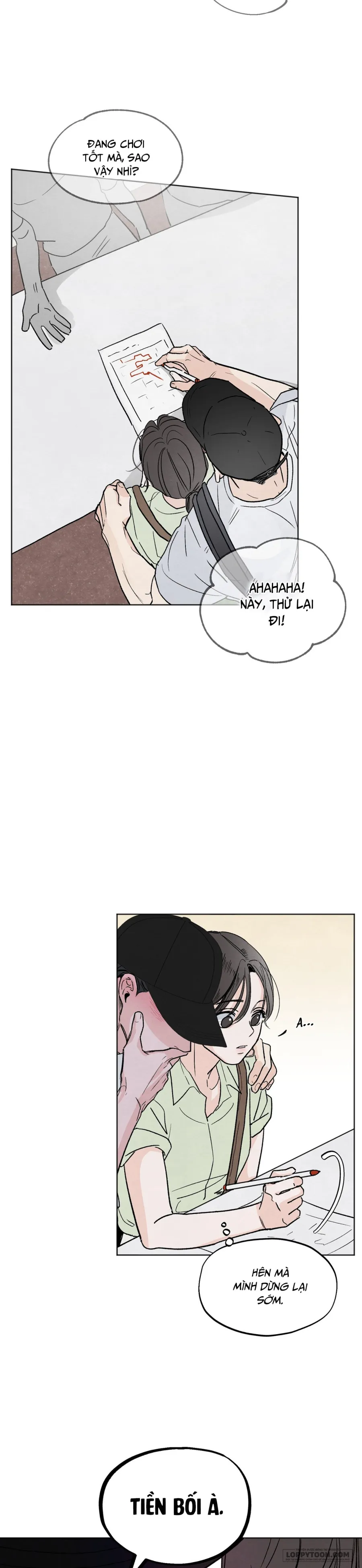 Cuộc Đời Của Kẻ Cặn Bã - Chap 1 - 🔞🔞 - Trang 4