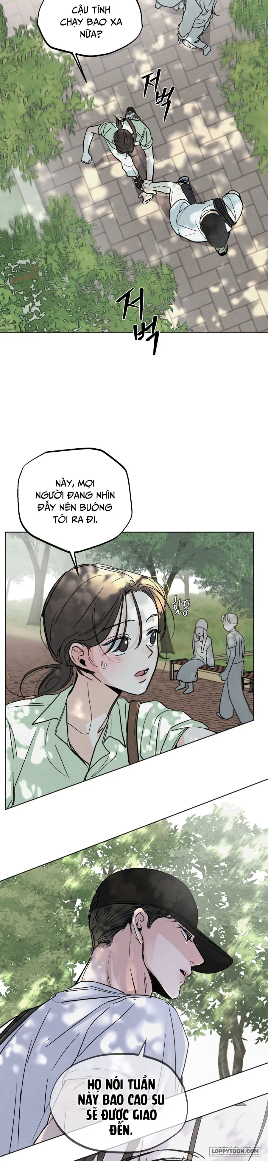 Cuộc Đời Của Kẻ Cặn Bã - Chap 1 - 🔞🔞 - Trang 9