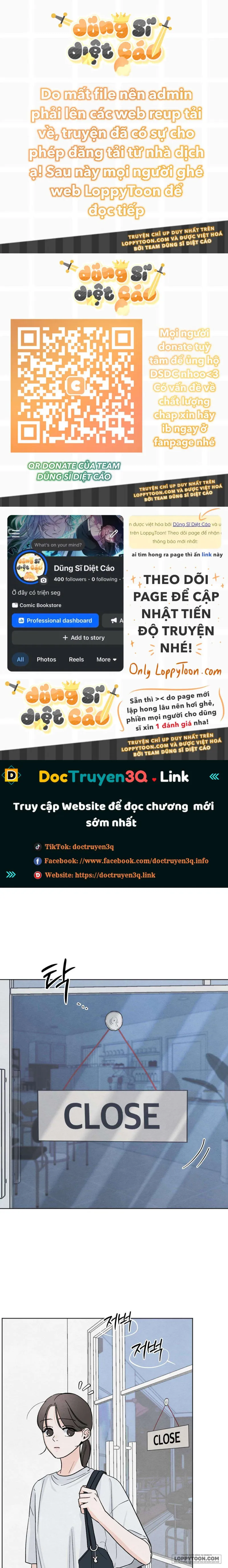 Cuộc Đời Của Kẻ Cặn Bã - Chap 10 - Trang 0