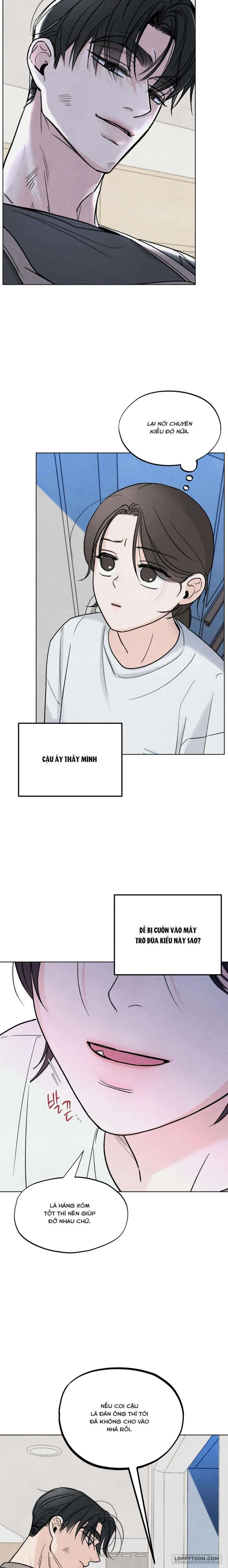 Cuộc Đời Của Kẻ Cặn Bã - Chap 10 - Trang 11