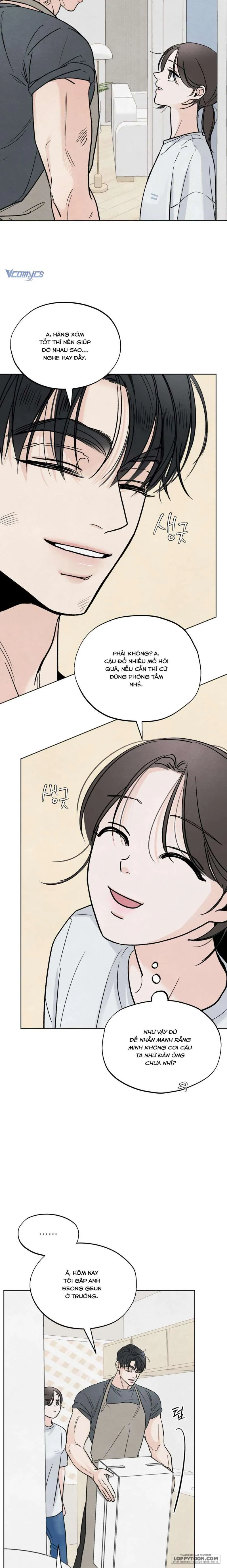 Cuộc Đời Của Kẻ Cặn Bã - Chap 10 - Trang 12