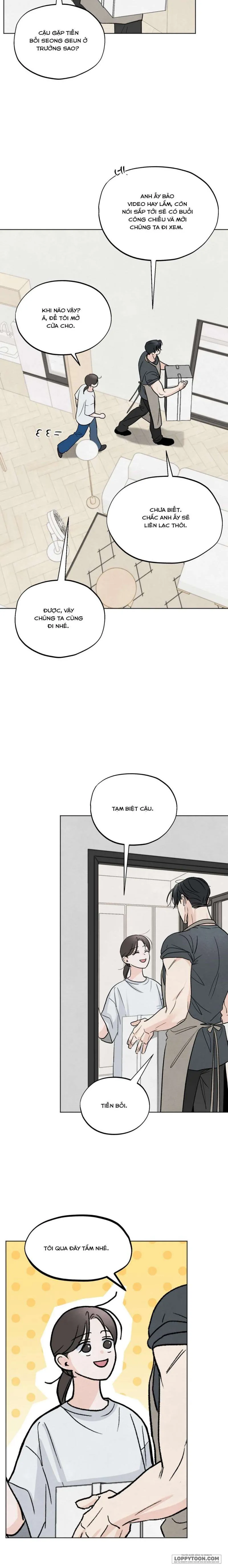 Cuộc Đời Của Kẻ Cặn Bã - Chap 10 - Trang 13