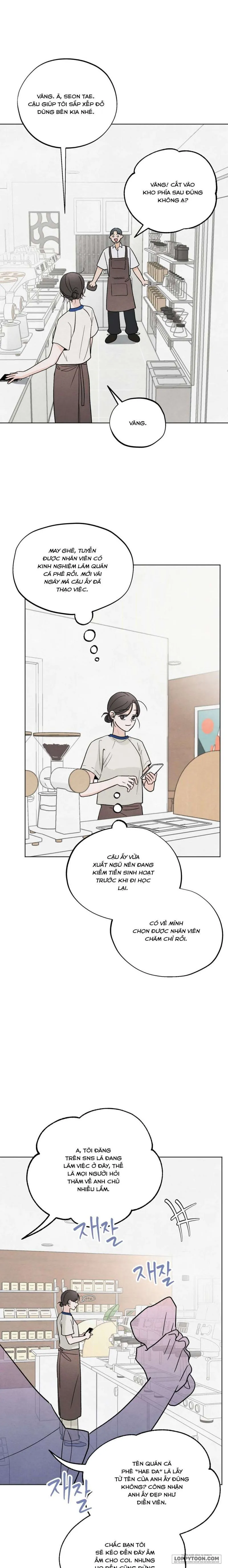 Cuộc Đời Của Kẻ Cặn Bã - Chap 10 - Trang 17