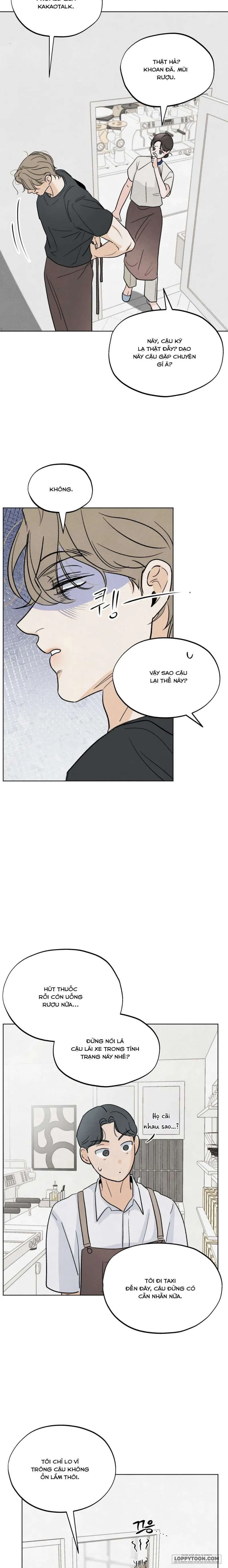 Cuộc Đời Của Kẻ Cặn Bã - Chap 10 - Trang 19