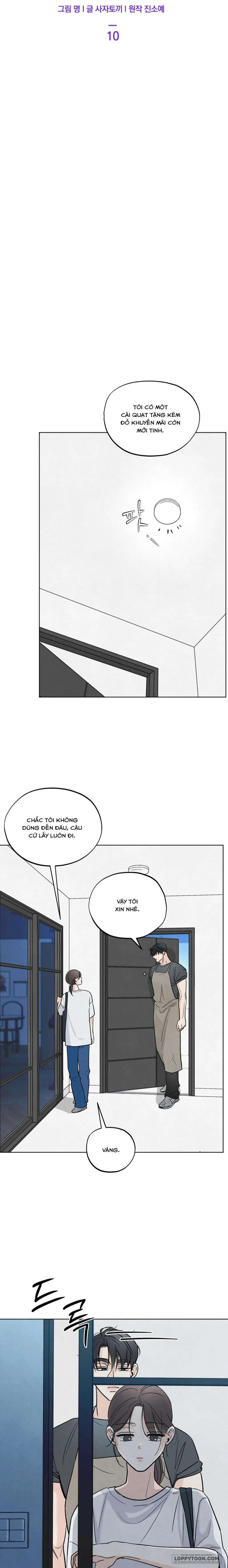 Cuộc Đời Của Kẻ Cặn Bã - Chap 10 - Trang 2