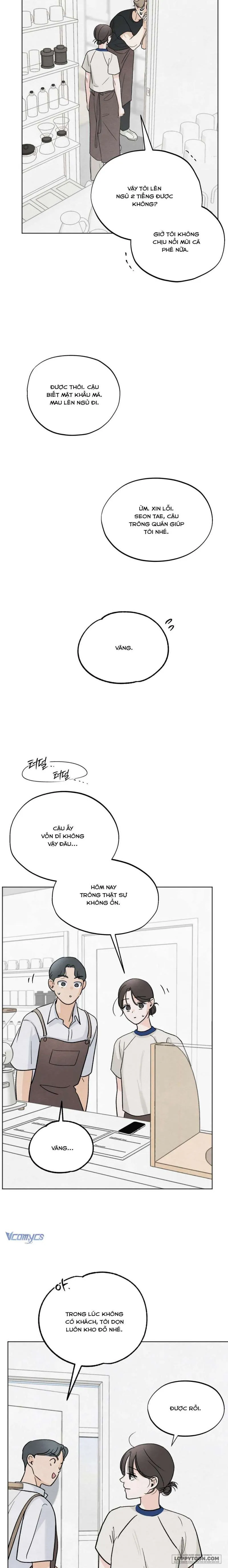 Cuộc Đời Của Kẻ Cặn Bã - Chap 10 - Trang 20