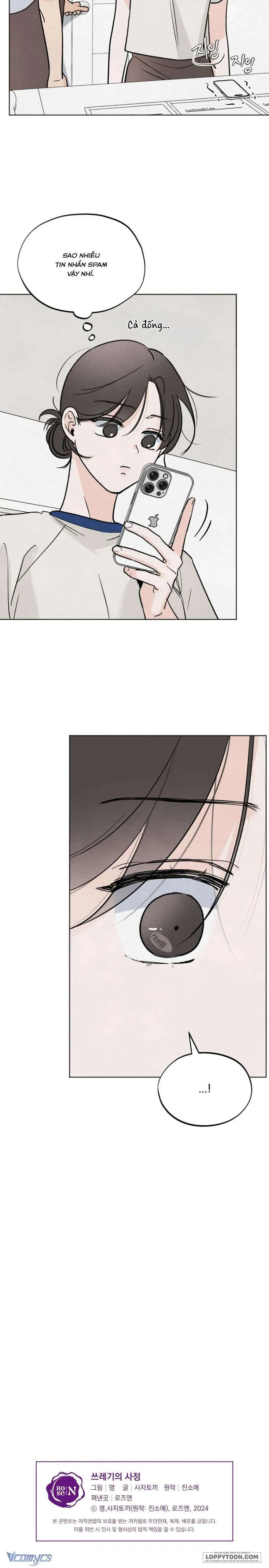 Cuộc Đời Của Kẻ Cặn Bã - Chap 10 - Trang 21