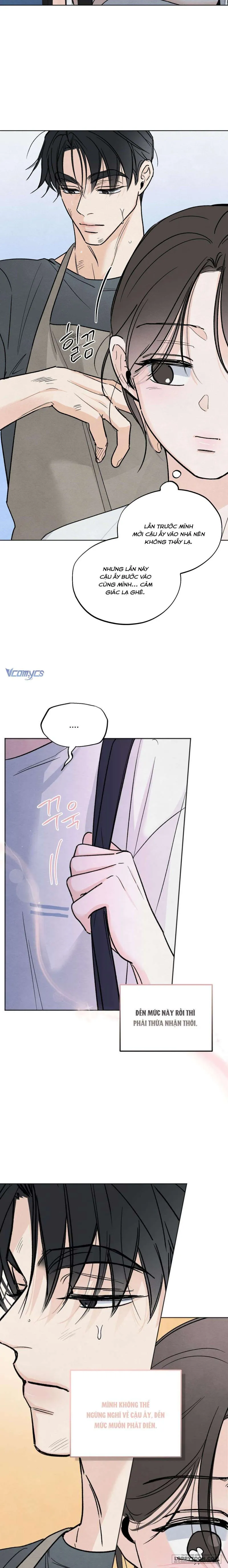 Cuộc Đời Của Kẻ Cặn Bã - Chap 10 - Trang 3