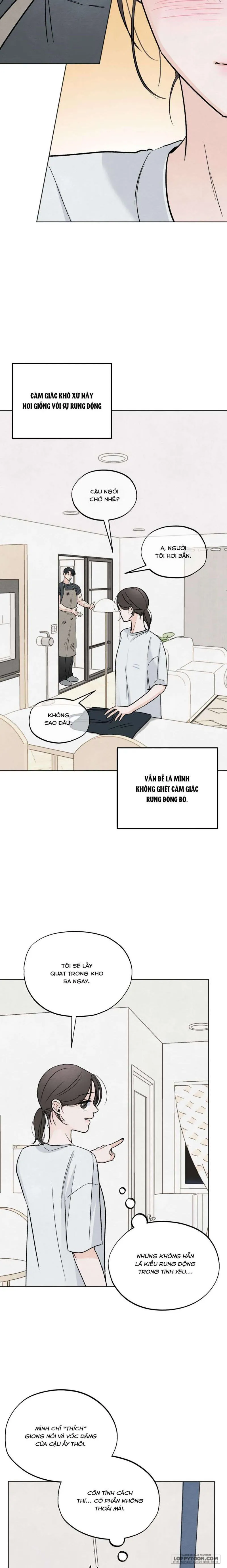 Cuộc Đời Của Kẻ Cặn Bã - Chap 10 - Trang 4