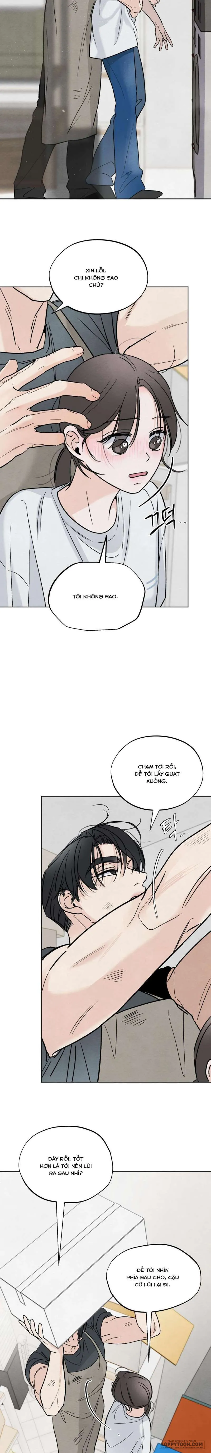 Cuộc Đời Của Kẻ Cặn Bã - Chap 10 - Trang 8