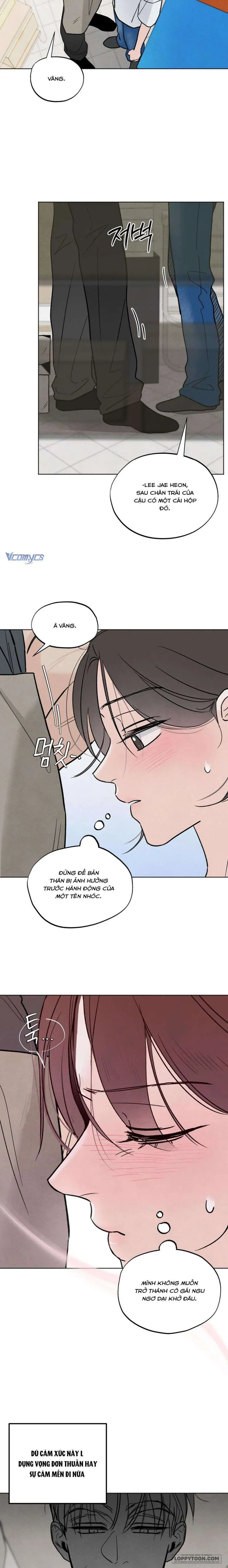 Cuộc Đời Của Kẻ Cặn Bã - Chap 10 - Trang 9
