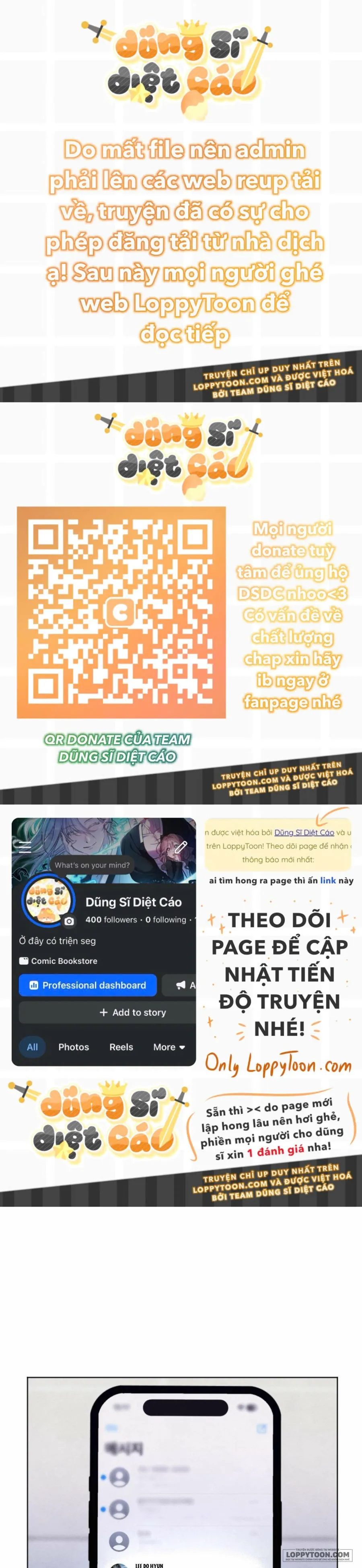 Cuộc Đời Của Kẻ Cặn Bã - Chap 11 - Trang 0