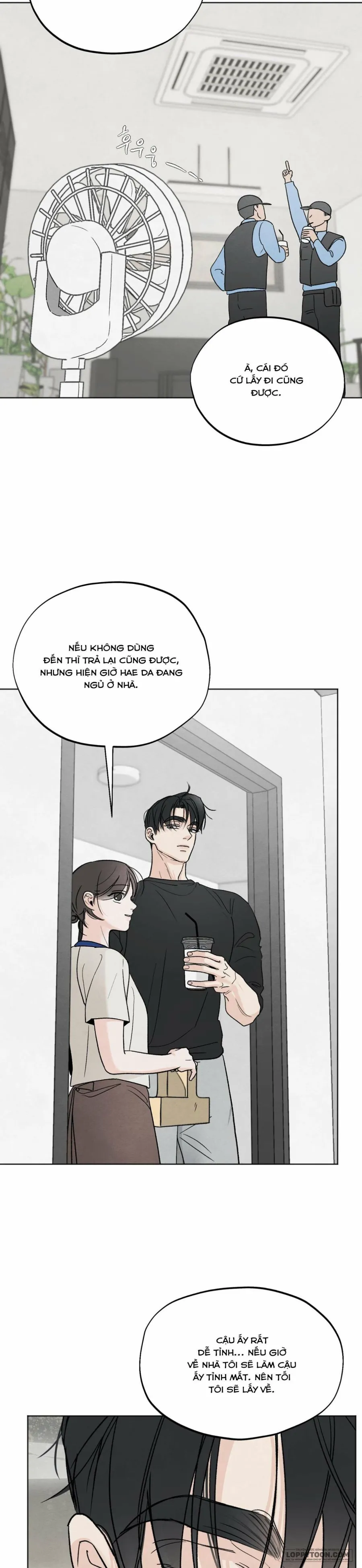 Cuộc Đời Của Kẻ Cặn Bã - Chap 11 - Trang 10