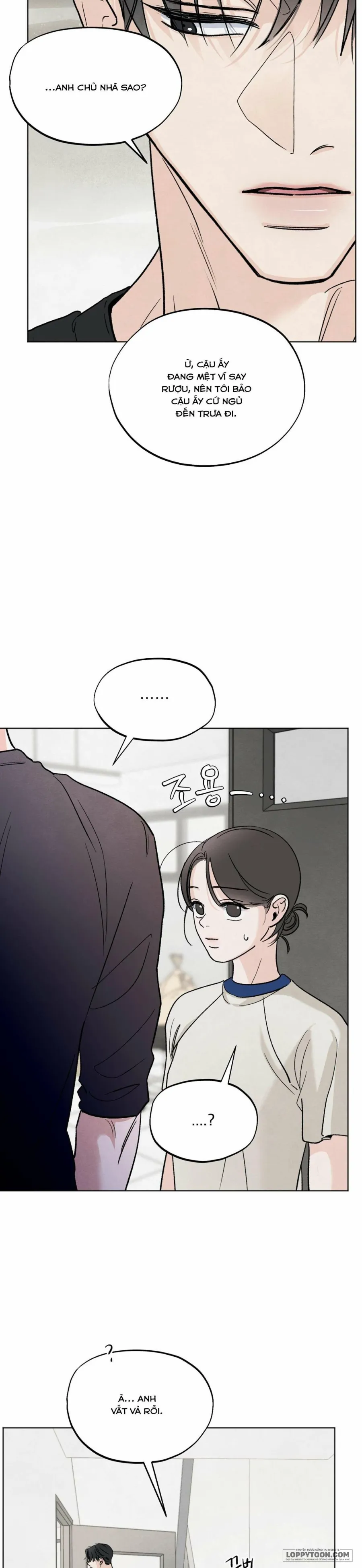 Cuộc Đời Của Kẻ Cặn Bã - Chap 11 - Trang 11