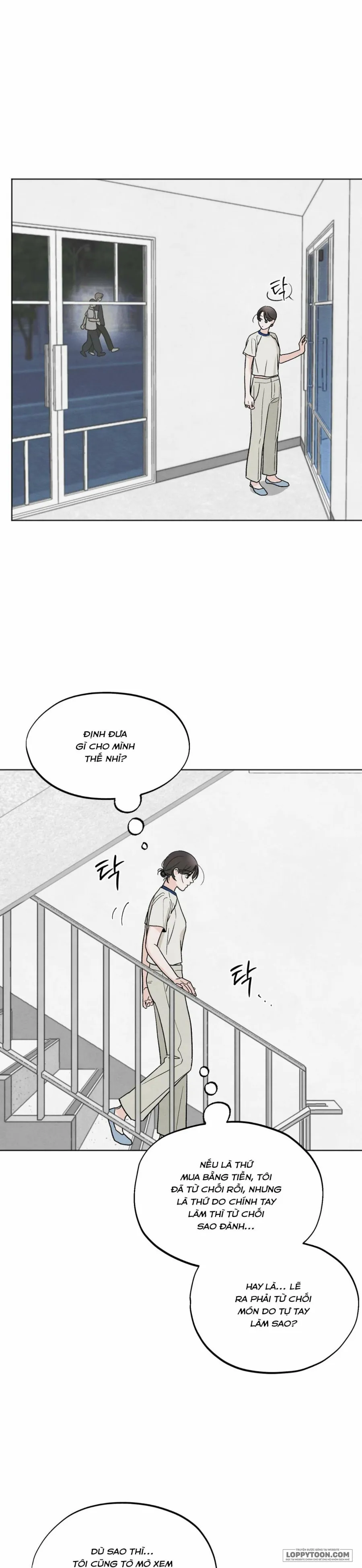 Cuộc Đời Của Kẻ Cặn Bã - Chap 11 - Trang 16