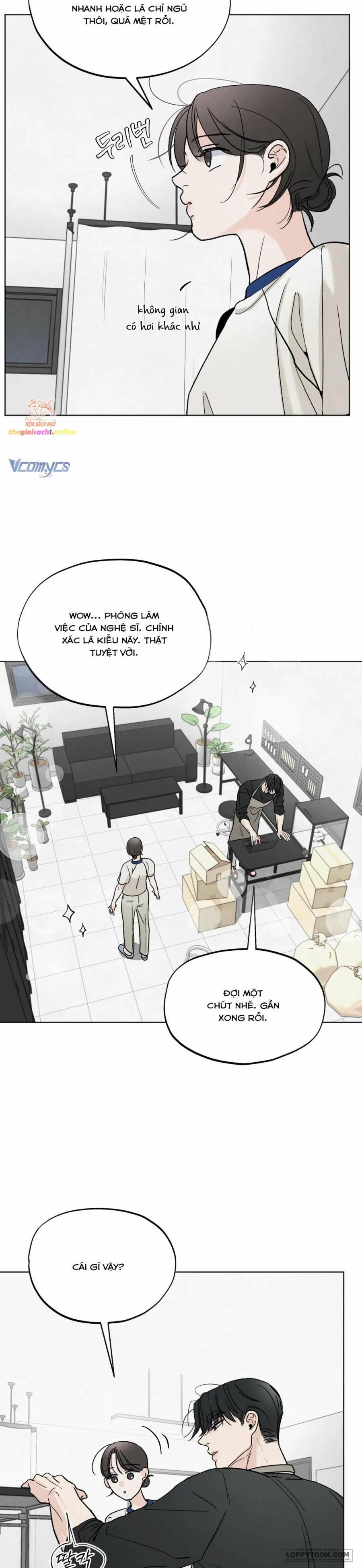 Cuộc Đời Của Kẻ Cặn Bã - Chap 11 - Trang 19