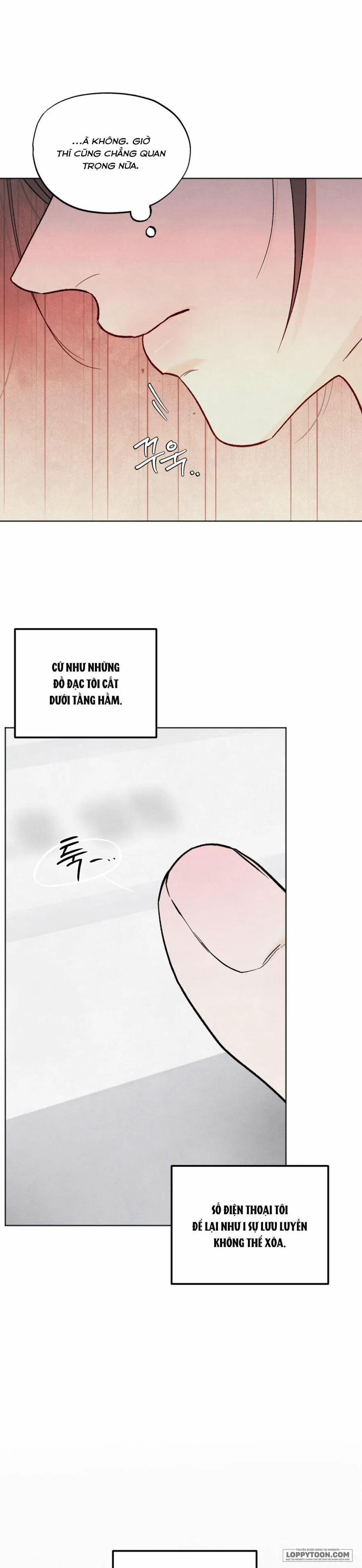 Cuộc Đời Của Kẻ Cặn Bã - Chap 11 - Trang 2
