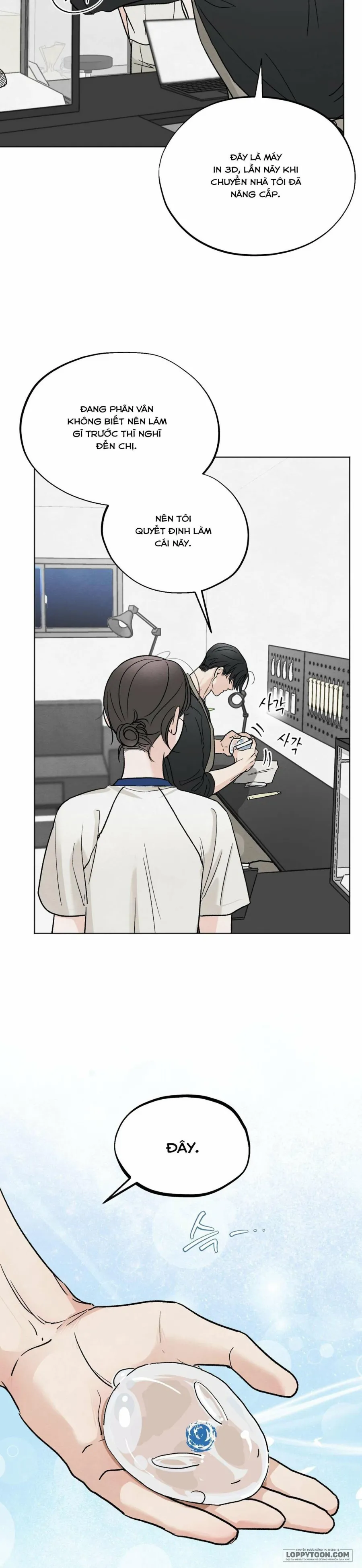 Cuộc Đời Của Kẻ Cặn Bã - Chap 11 - Trang 20