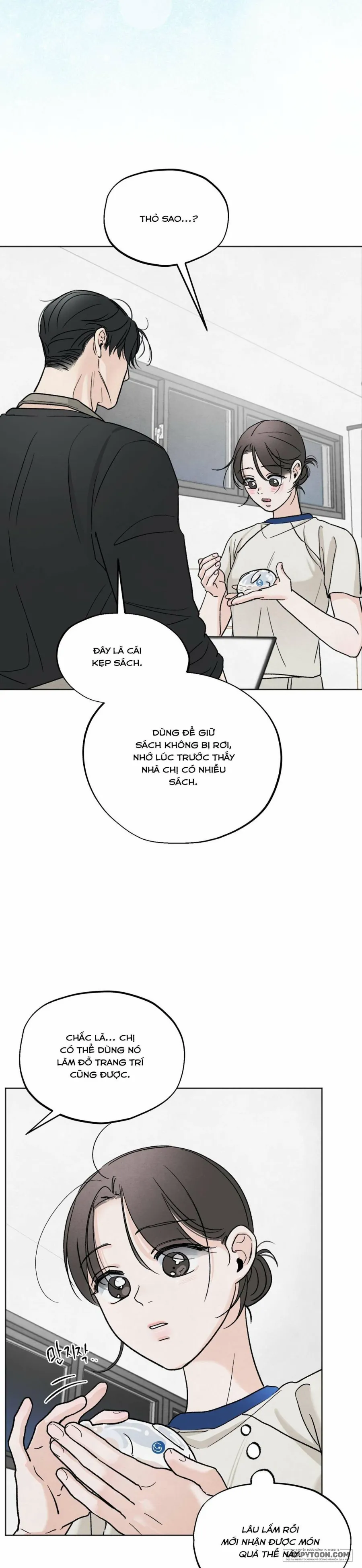 Cuộc Đời Của Kẻ Cặn Bã - Chap 11 - Trang 21