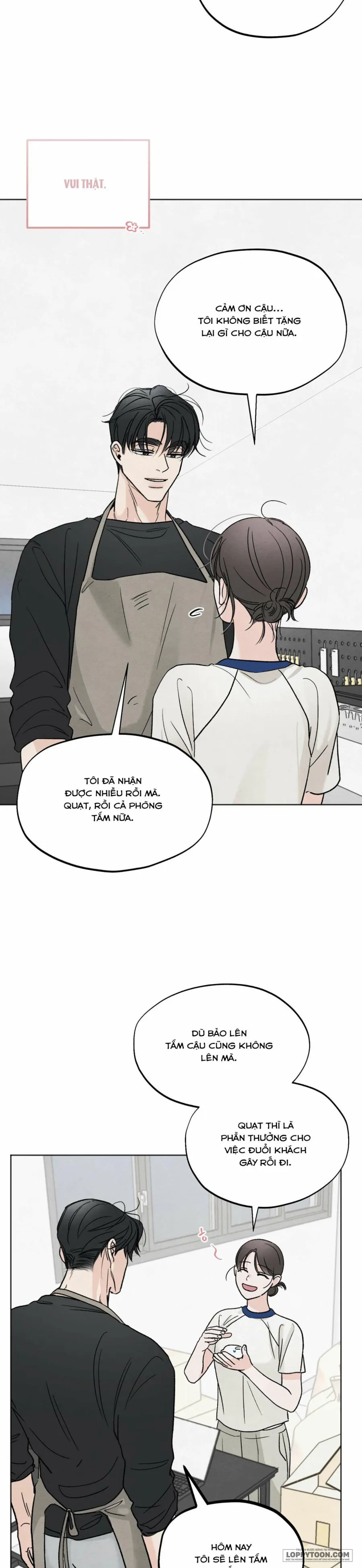 Cuộc Đời Của Kẻ Cặn Bã - Chap 11 - Trang 22